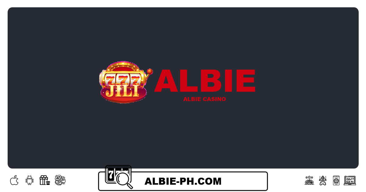 Albie Casino free to jili play slot games in philippines