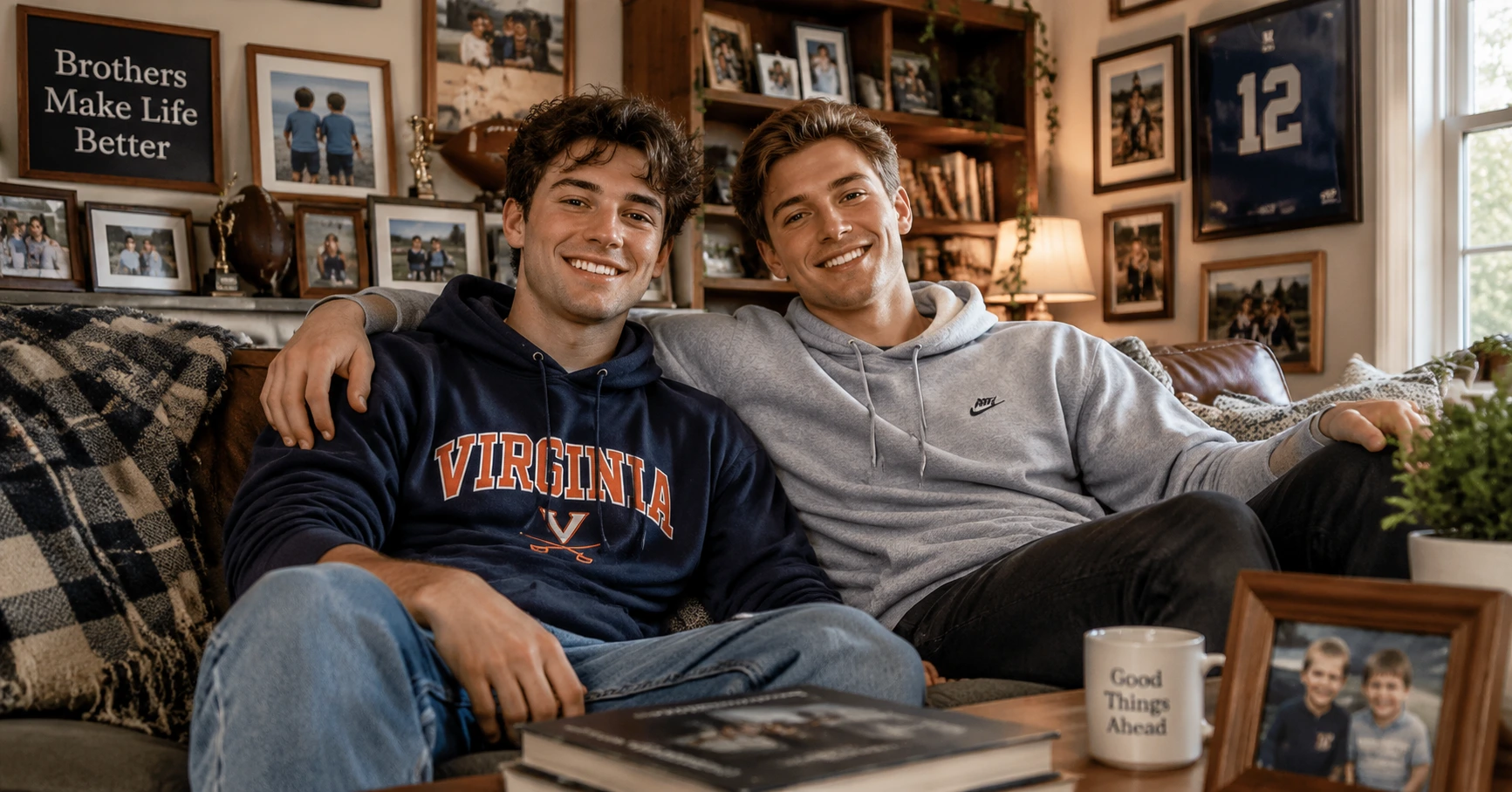 Albie and Jake Ejercito: A Closer Look at Their Lives and Careers - image 1